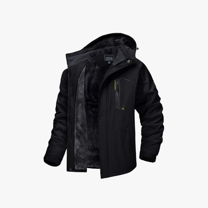 Unisex Winter Jacket Waterproof Insulated Warm