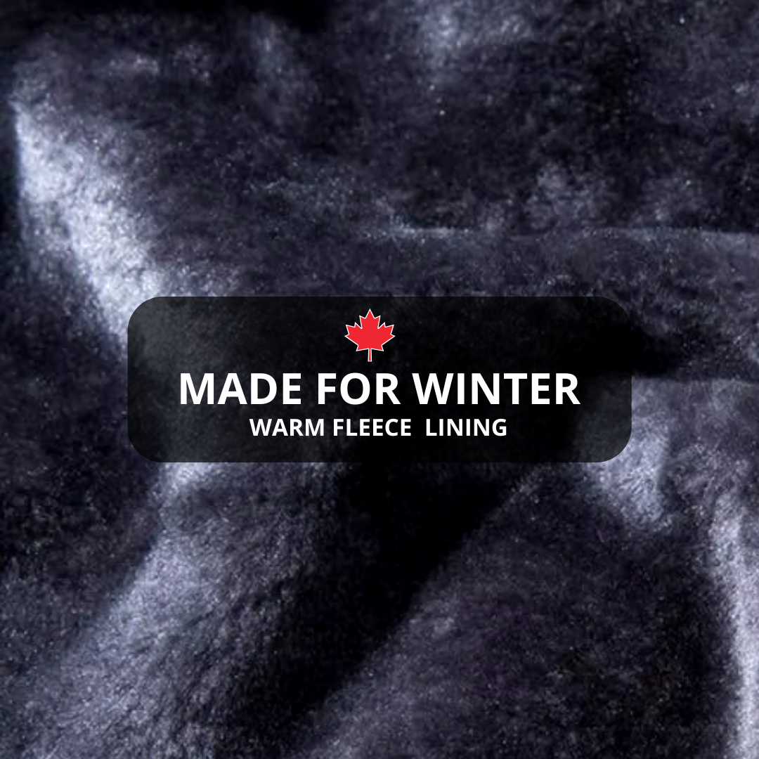 Unisex Winter Jacket Waterproof Insulated Warm