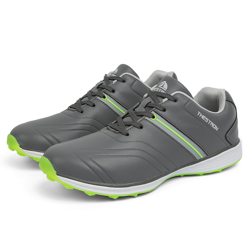 Mens Golf Shoes Classic Style