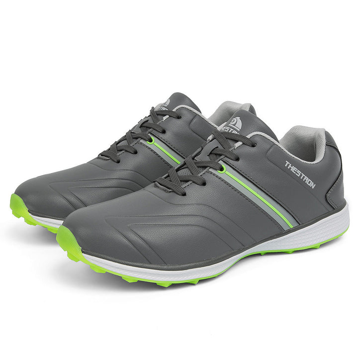 Mens Golf Shoes Classic Style