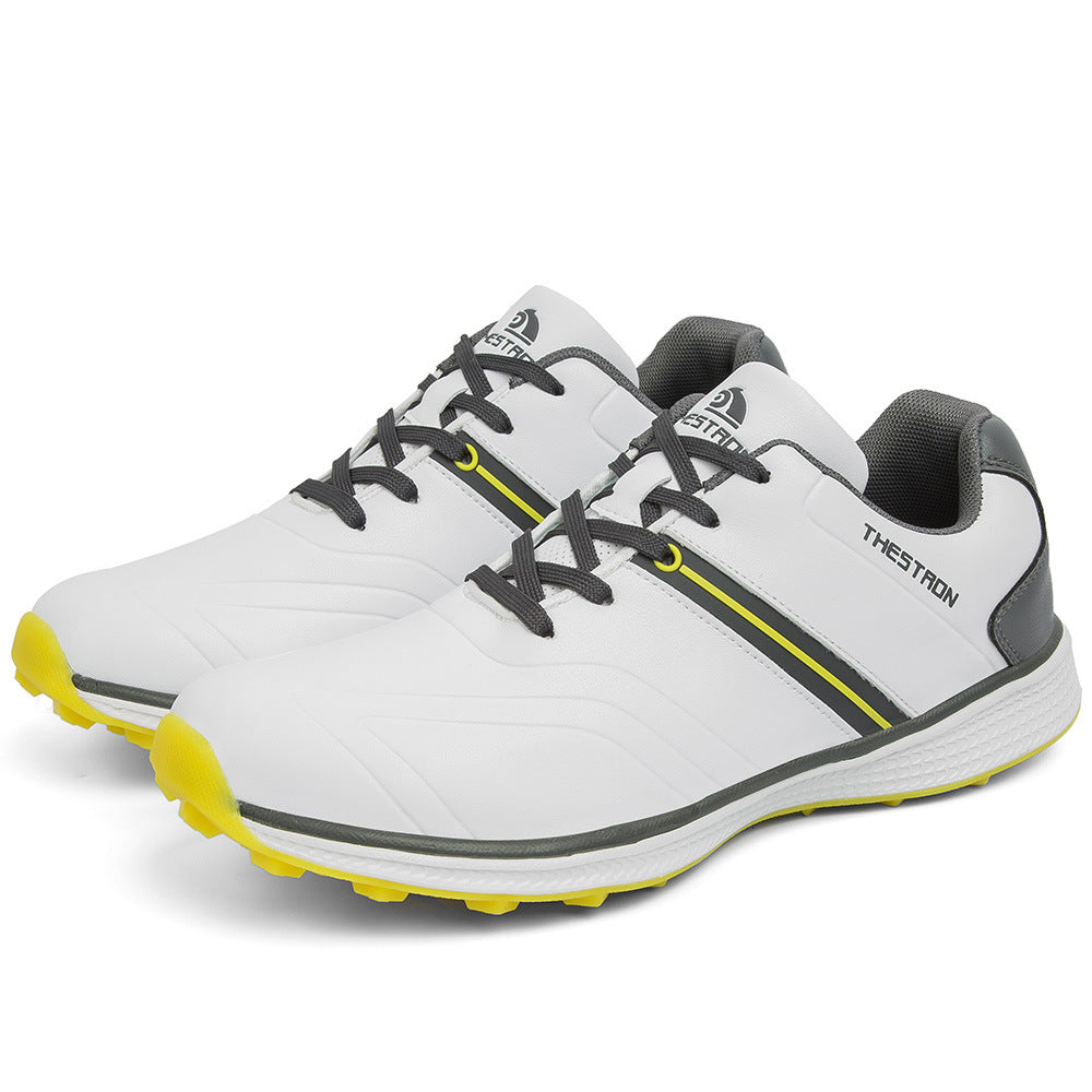 Mens Golf Shoes Classic Style