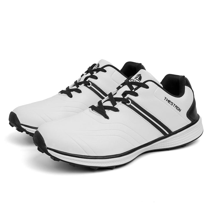 Mens Golf Shoes Classic Style