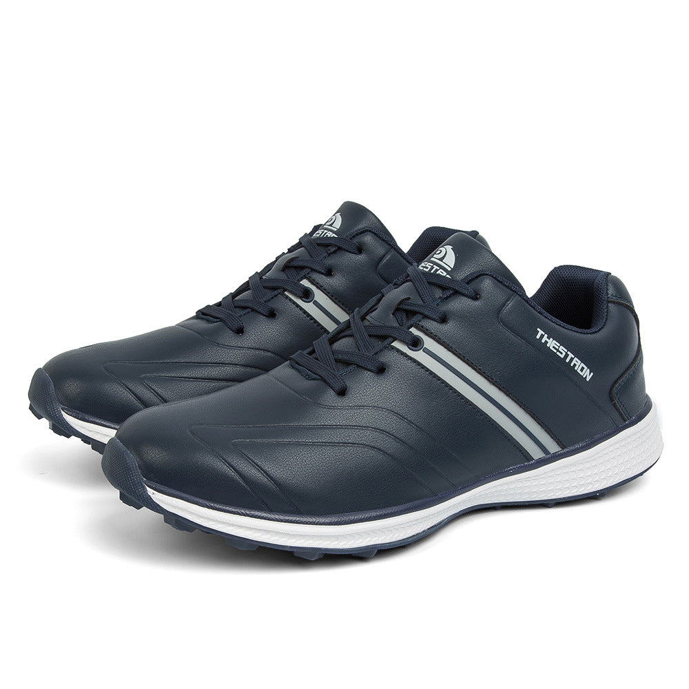 Mens Golf Shoes Classic Style