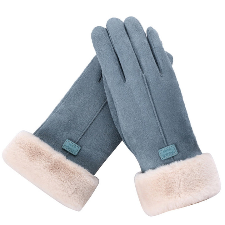 Unisex Thermal Gloves with Insulated Warmth