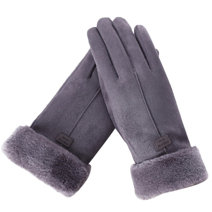 Unisex Thermal Gloves with Insulated Warmth