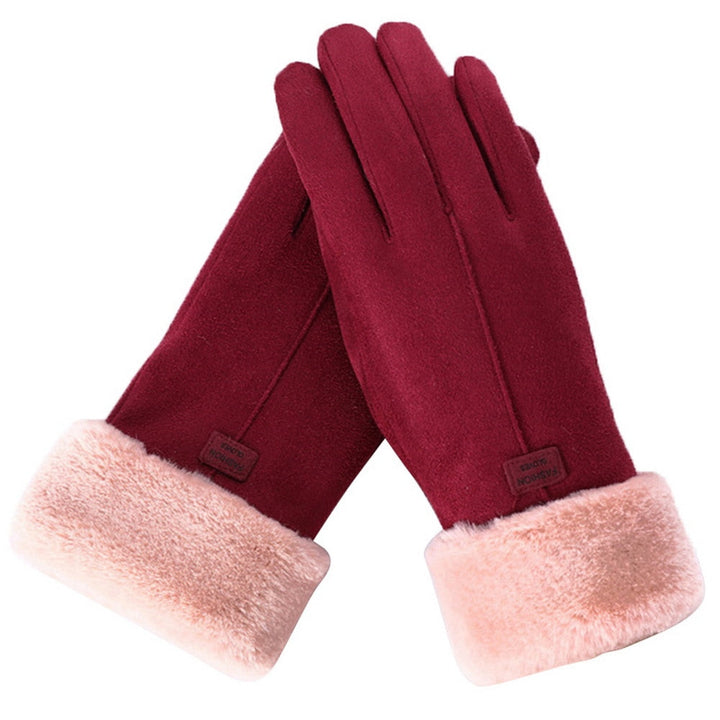 Unisex Thermal Gloves with Insulated Warmth