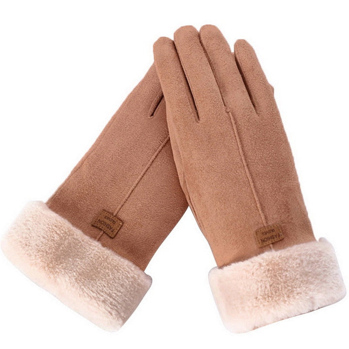 Unisex Thermal Gloves with Insulated Warmth