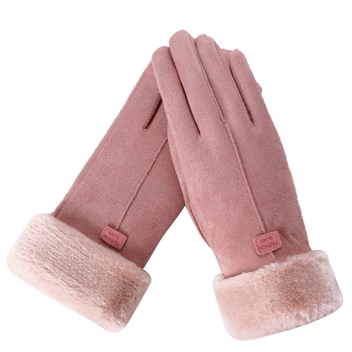 Unisex Thermal Gloves with Insulated Warmth