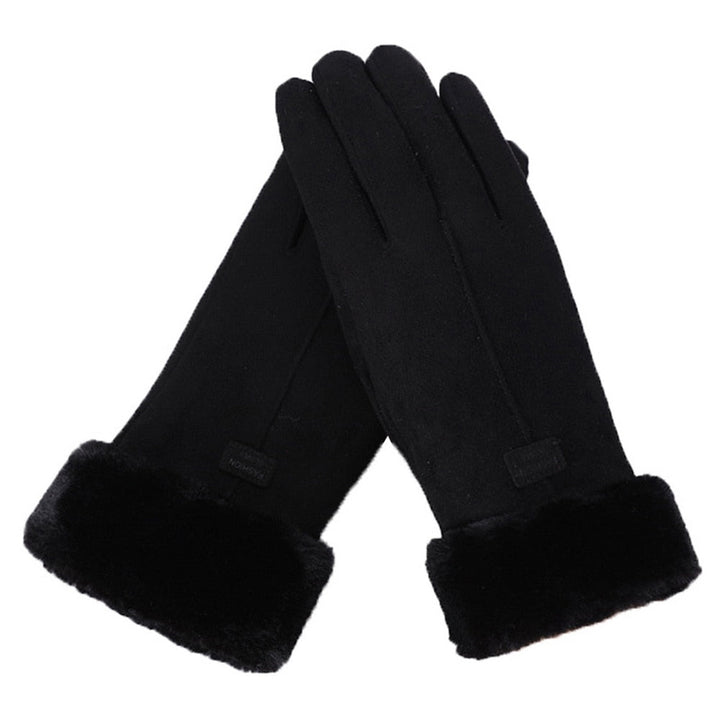 Unisex Thermal Gloves with Insulated Warmth