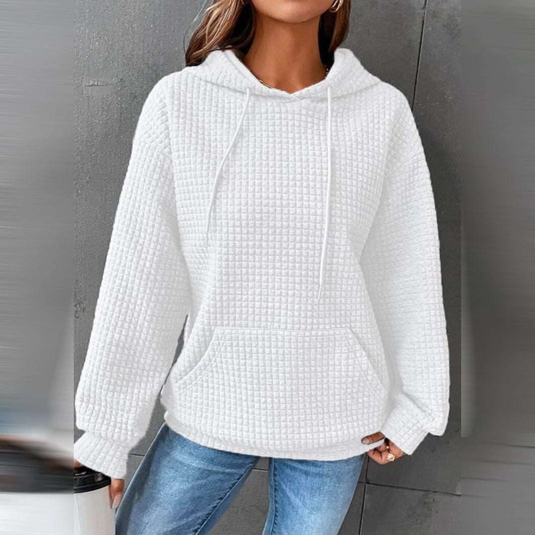 Unisex Hooded Sweatshirt Warm Casual Fit - BritishMode