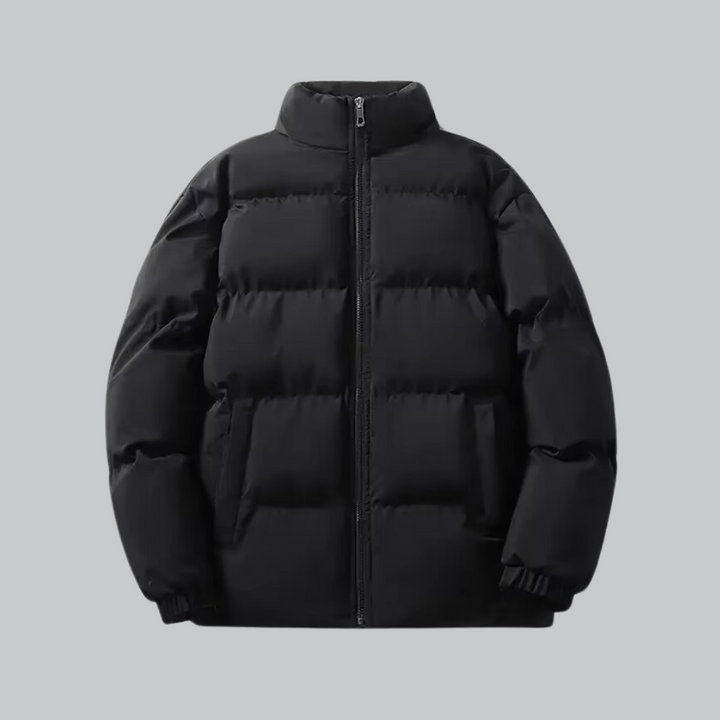 Mens Winter Jacket Insulated Warm Fit - BritishMode
