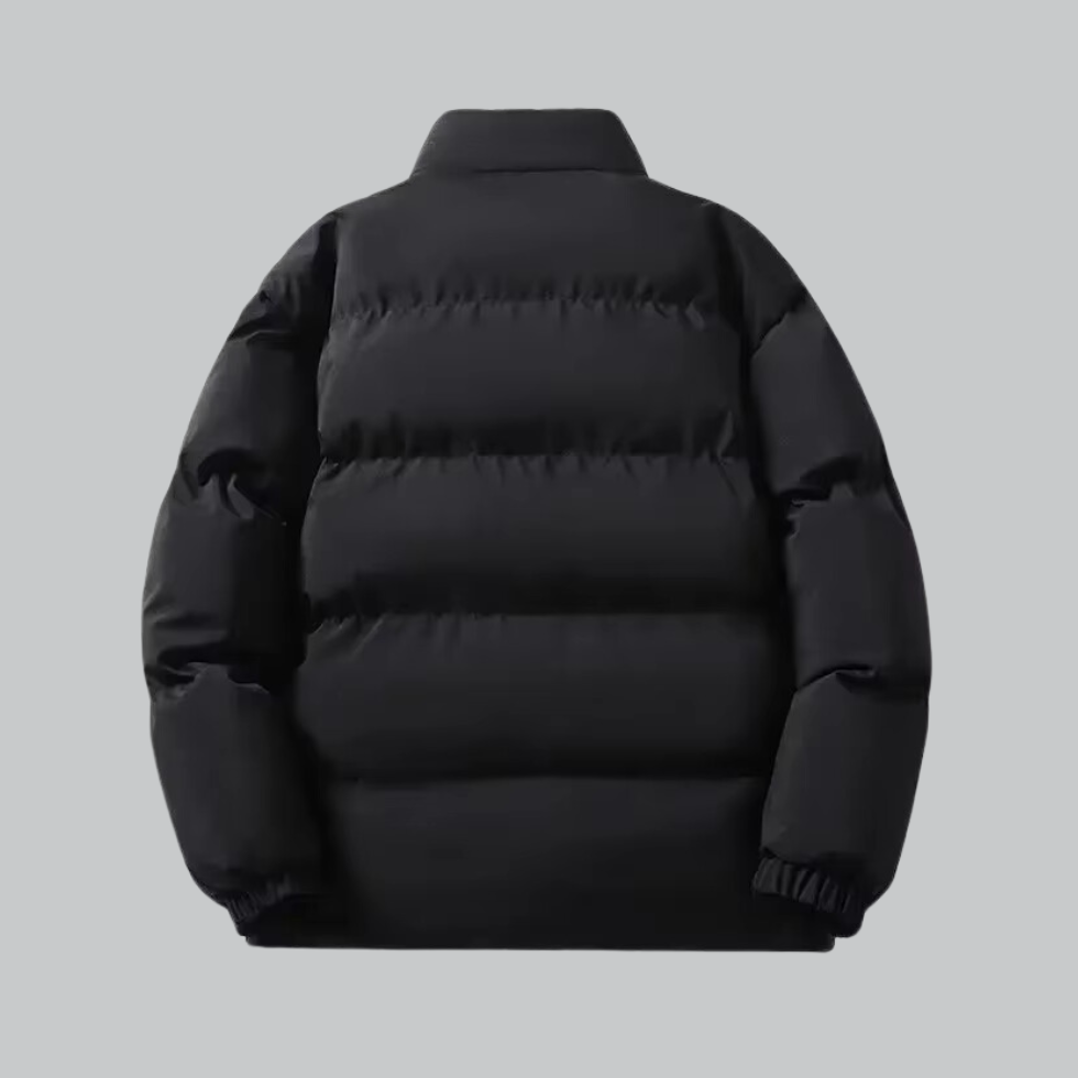 Mens Winter Jacket Insulated Warm Fit