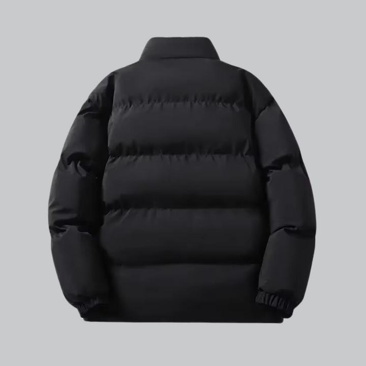 Mens Winter Jacket Insulated Warm Fit