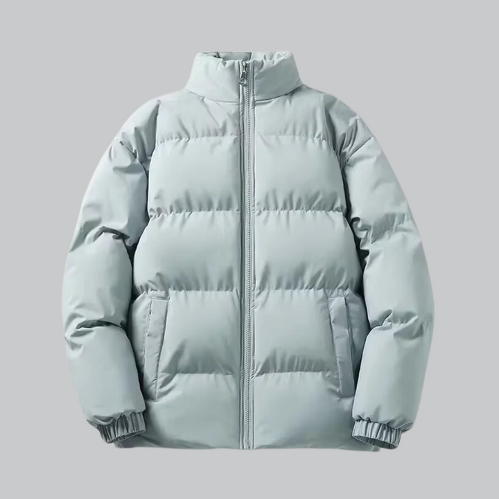 Mens Winter Jacket Insulated Warm Fit