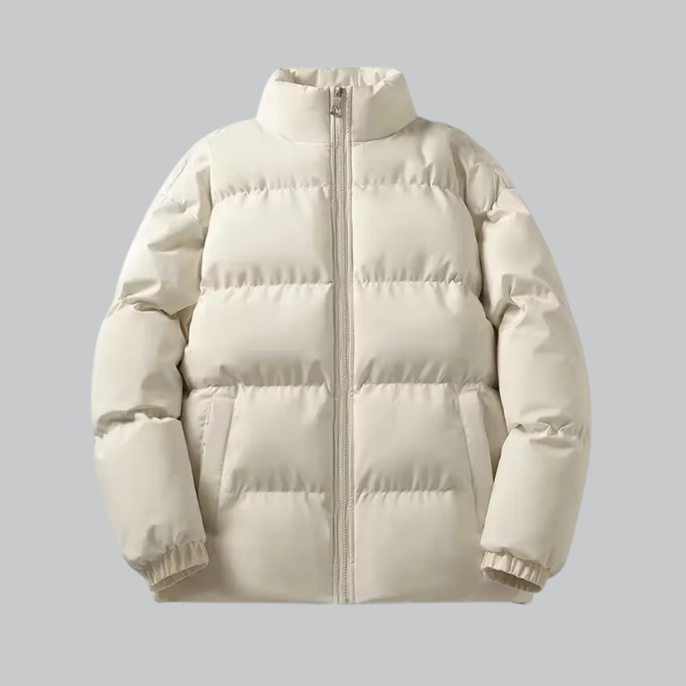 Mens Winter Jacket Insulated Warm Fit