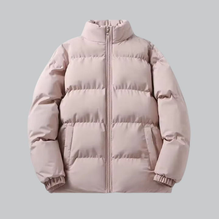 Mens Winter Jacket Insulated Warm Fit