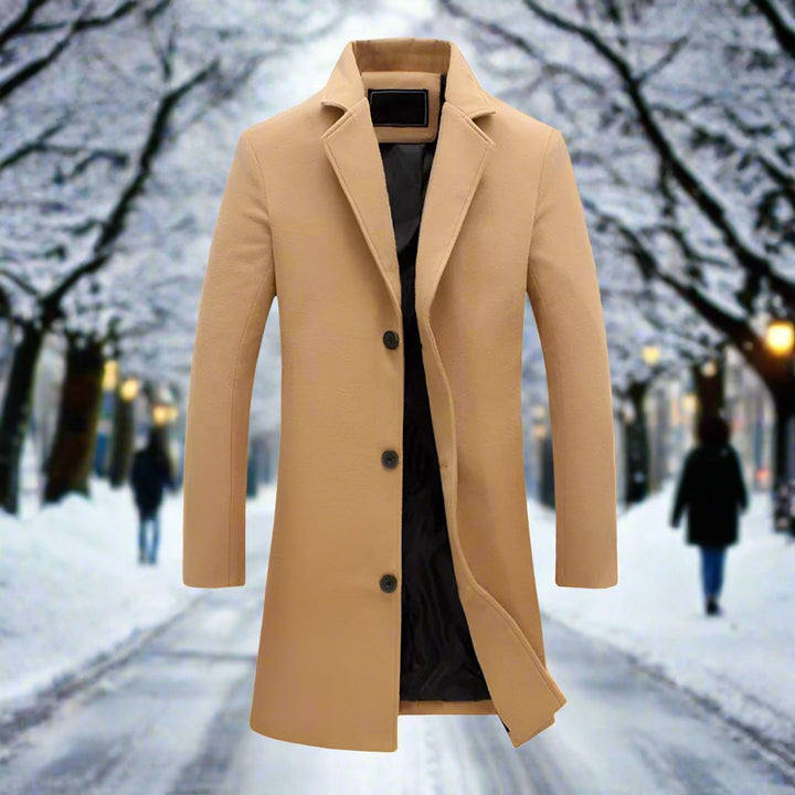 Mens Winter Coat Warm Fit - BritishMode