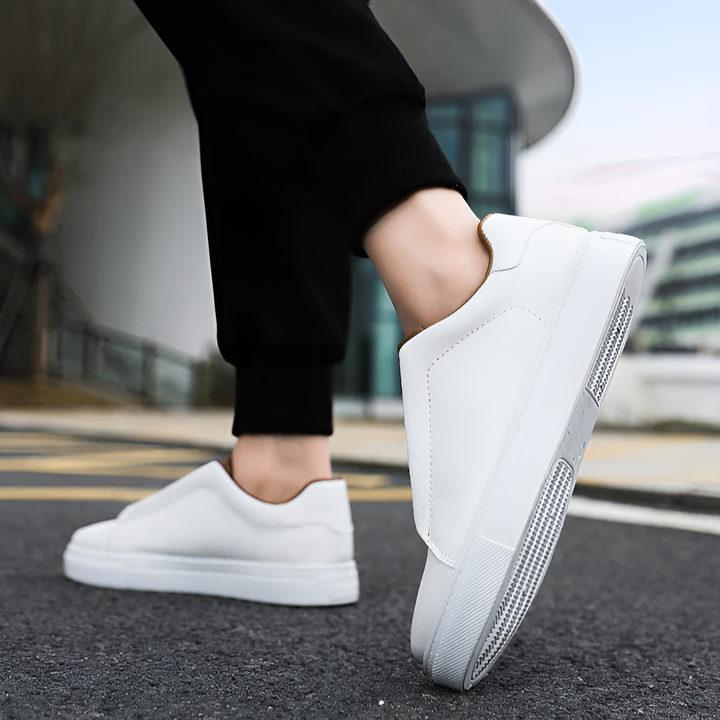 Mens Sneakers Casual Comfortable Fit