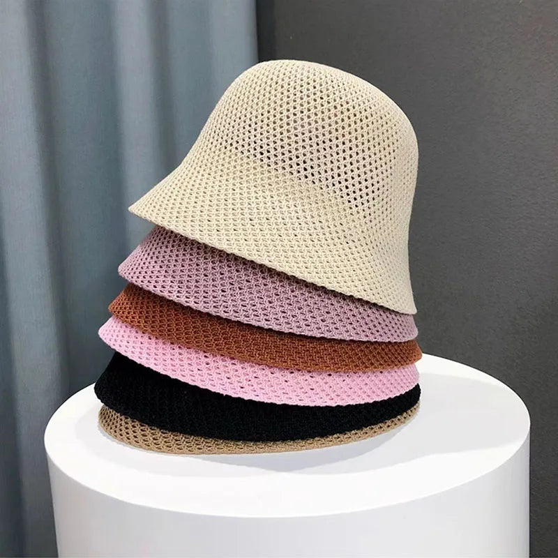 Womens Sun Hat Breathable Lightweight Summer Protection
