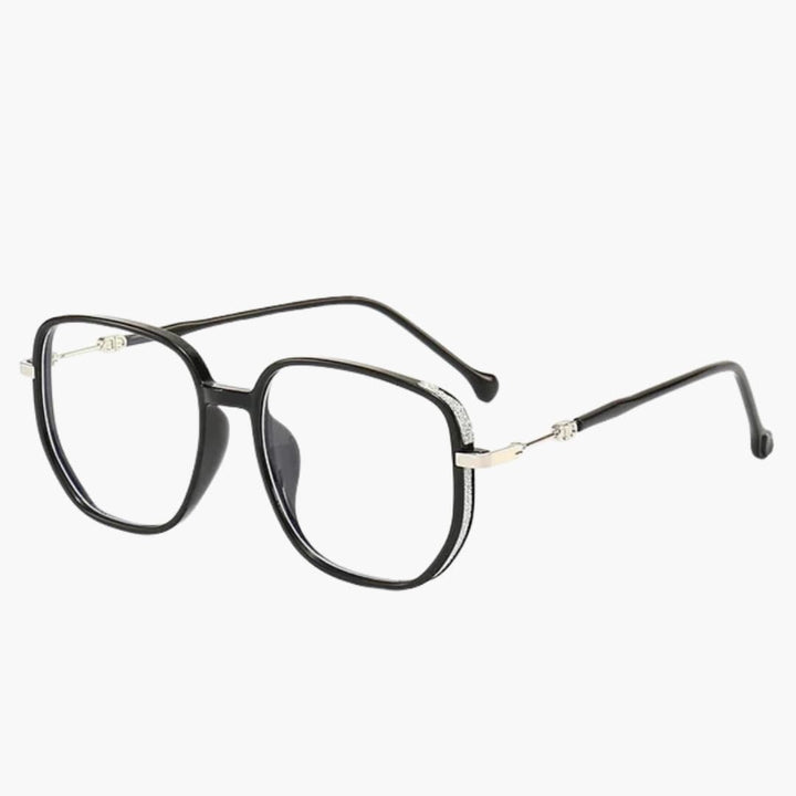Womens Reading Glasses Rimless with Anti-Blue Protection