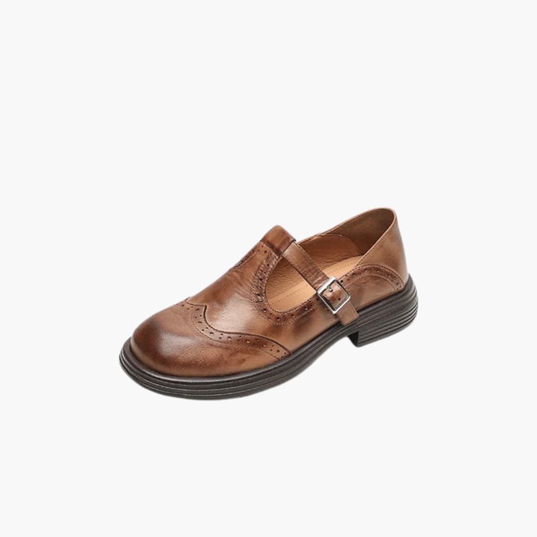 Womens Closed Toe Sandals with Strap Closure Cushioned Insole - BritishMode