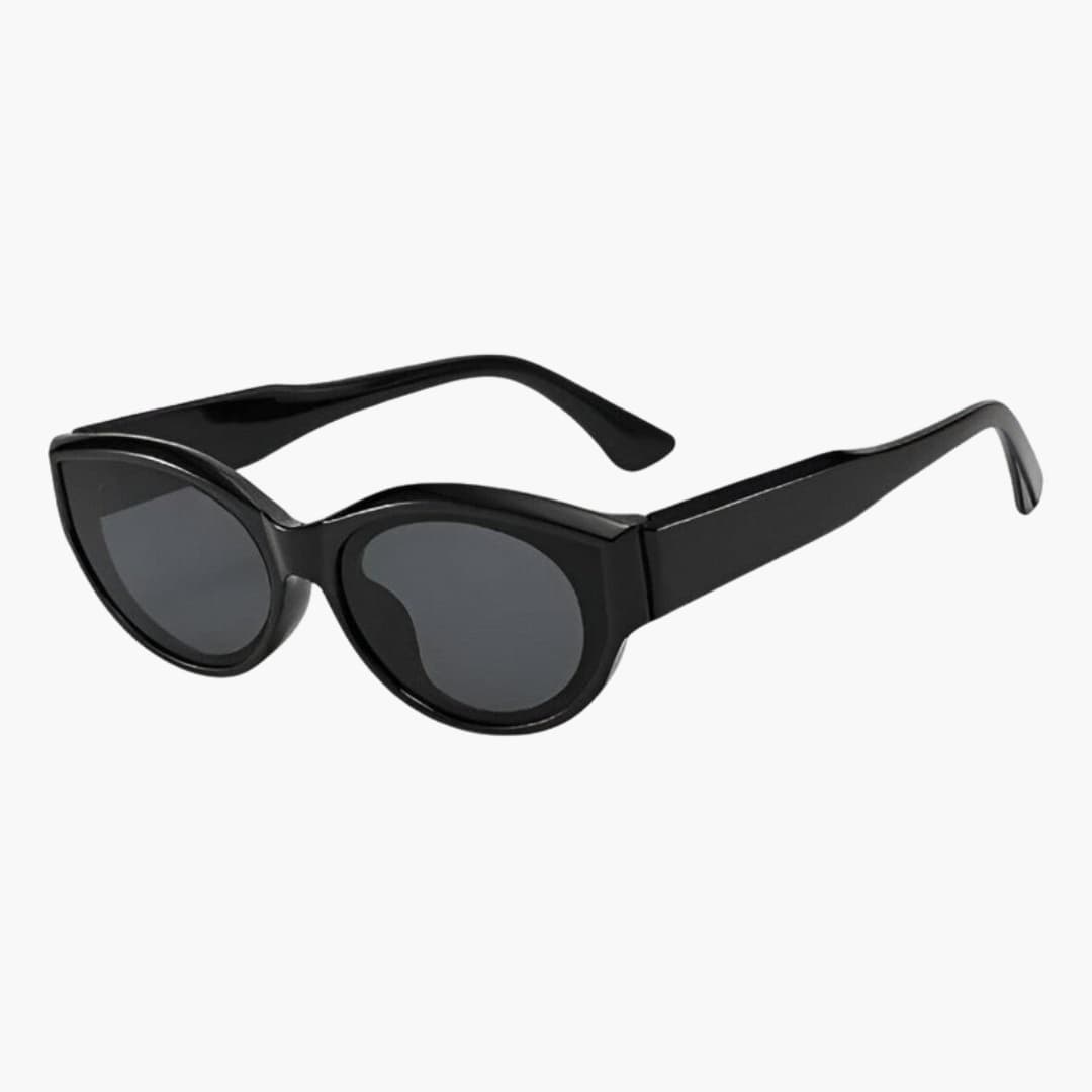 Womens Sunglasses Cat Eye Frame UV Protection - BritishMode