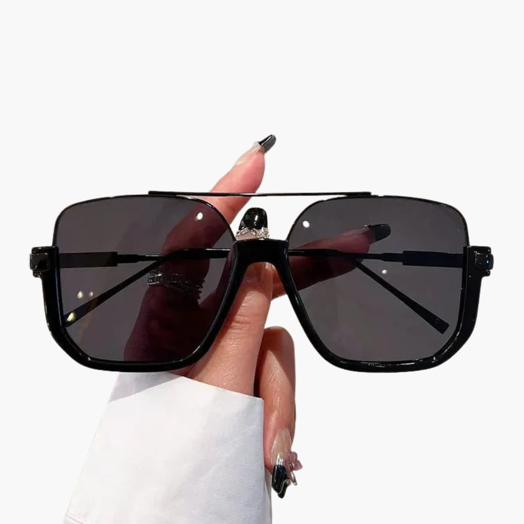 Womens Sunglasses Full Rim Frame UV Protection