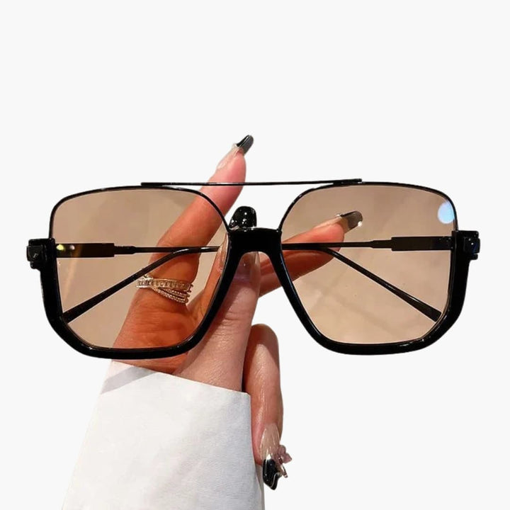 Womens Sunglasses Full Rim Frame UV Protection