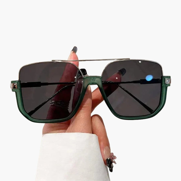 Womens Sunglasses Full Rim Frame UV Protection