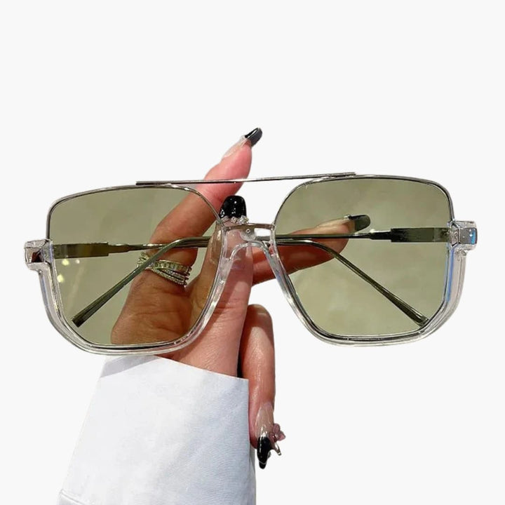 Womens Sunglasses Full Rim Frame UV Protection