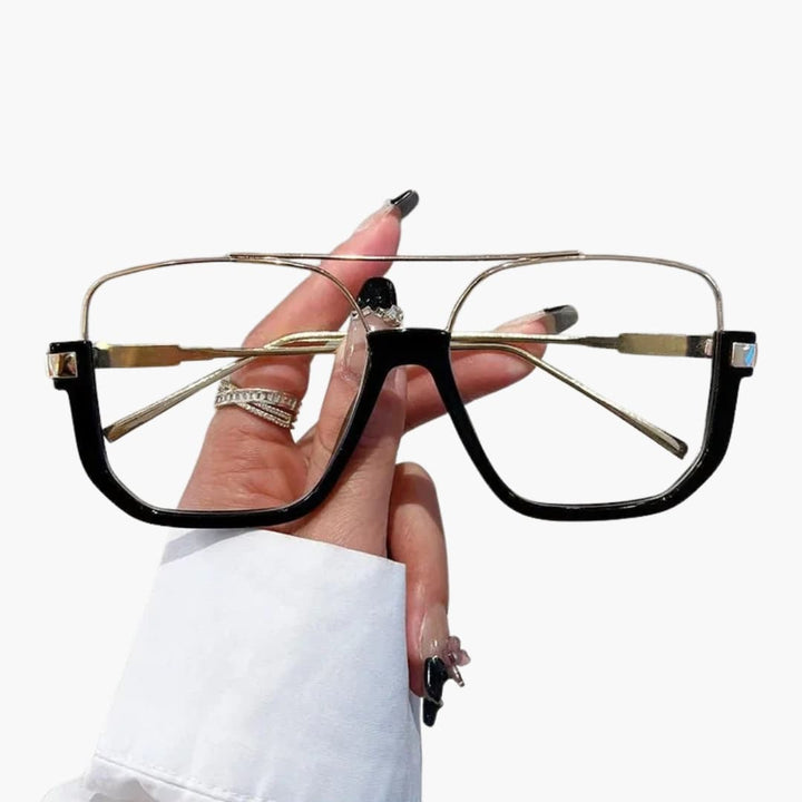 Womens Sunglasses Full Rim Frame UV Protection - BritishMode