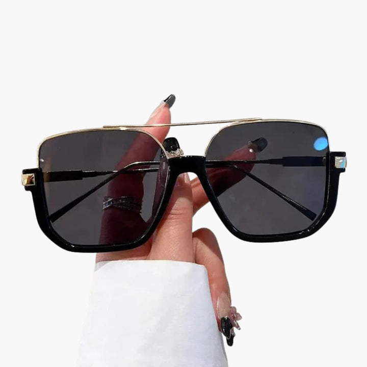 Womens Sunglasses Full Rim Frame UV Protection
