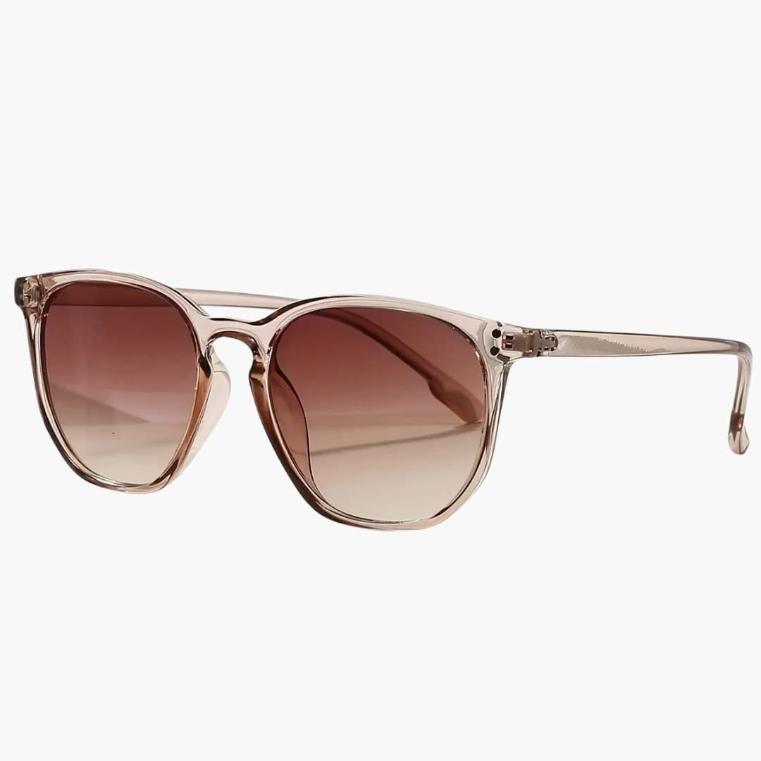 Womens Sunglasses Polarized Lenses Cat-Eye Design - BritishMode