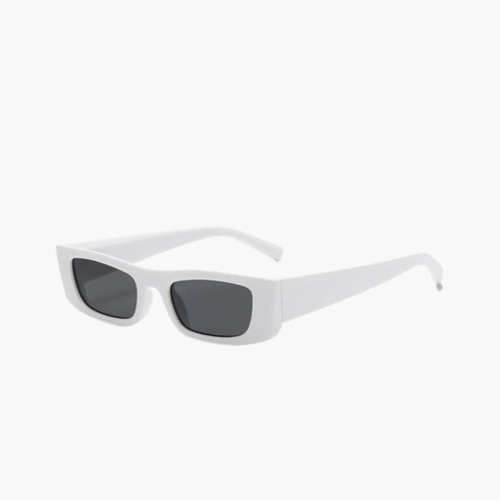 Womens Sunglasses Square Frame Full Rim - BritishMode