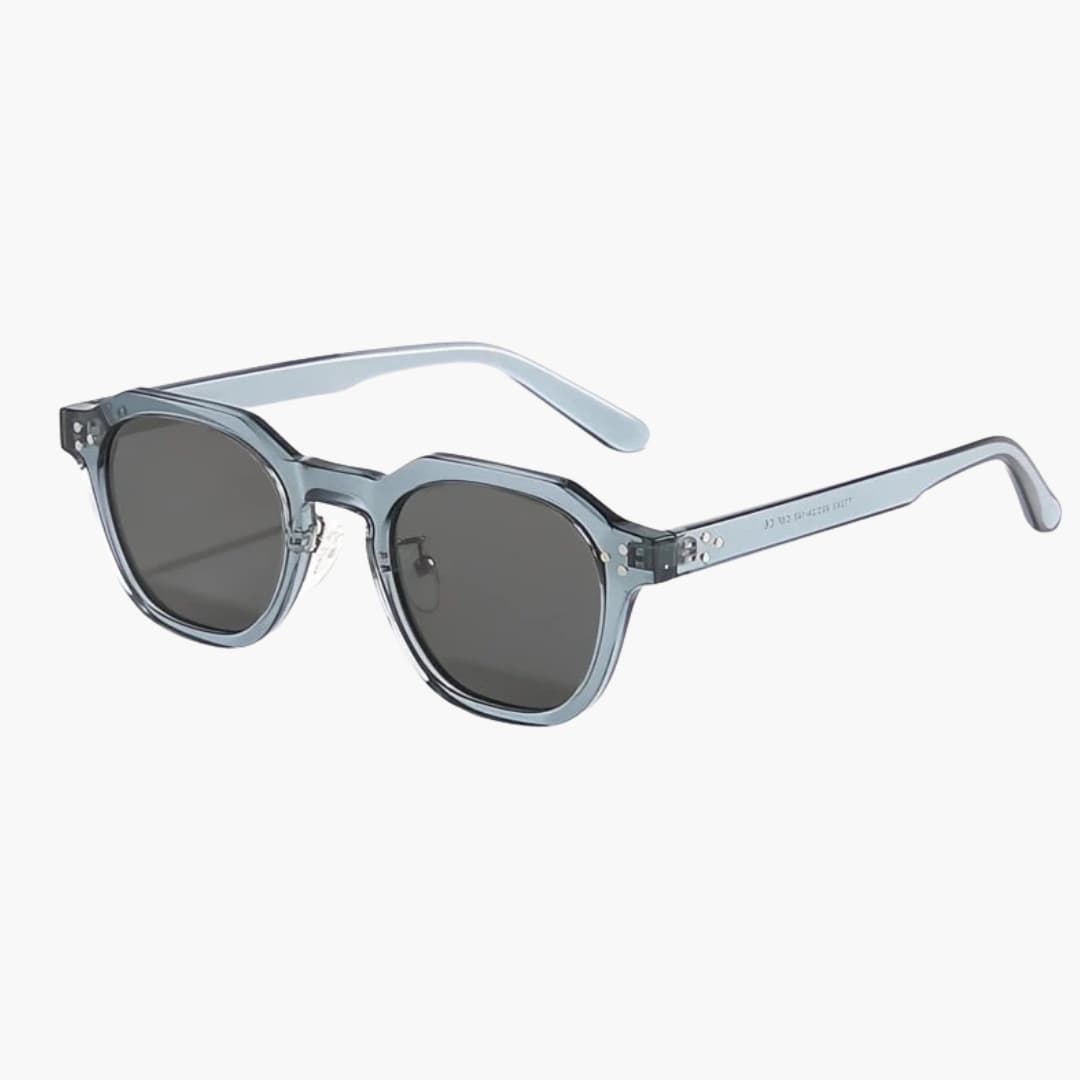 Womens Sunglasses Square Frame Tinted Lenses
