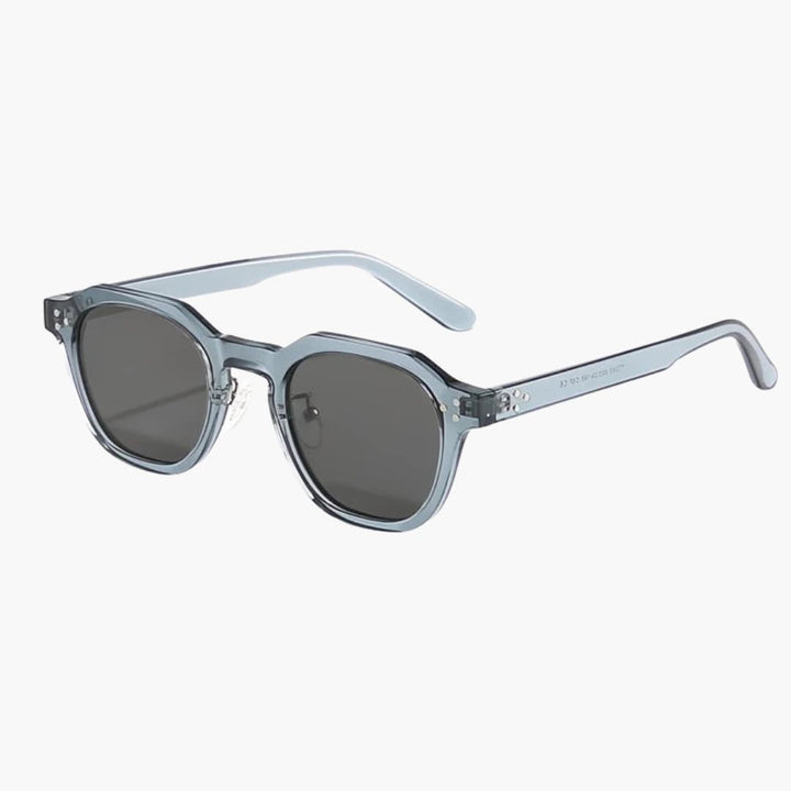 Womens Sunglasses Square Frame Tinted Lenses