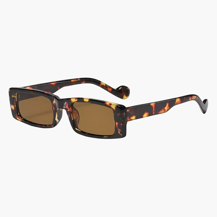 Womens Sunglasses Square Frame UV Protection
