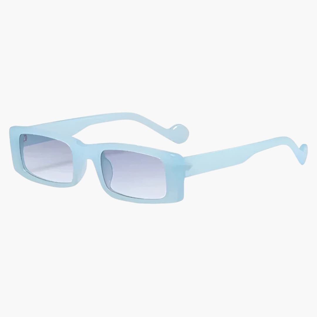 Womens Sunglasses Square Frame UV Protection