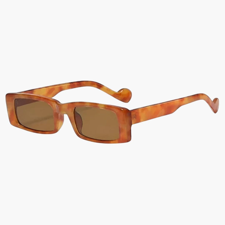 Womens Sunglasses Square Frame UV Protection
