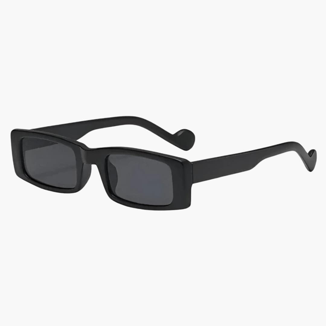 Womens Sunglasses Square Frame UV Protection - BritishMode