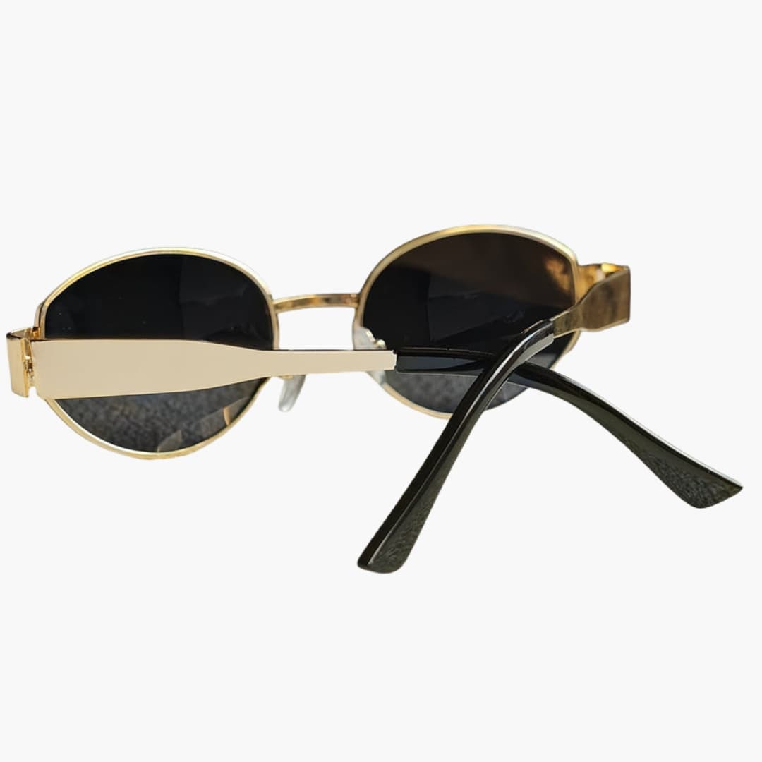 Womens Sunglasses Stainless Steel Frame TAC Lenses