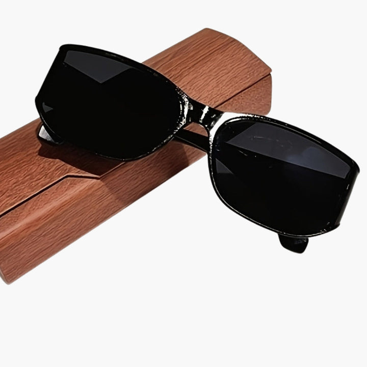 Womens Sunglasses Wrap Frame UV400 Protection