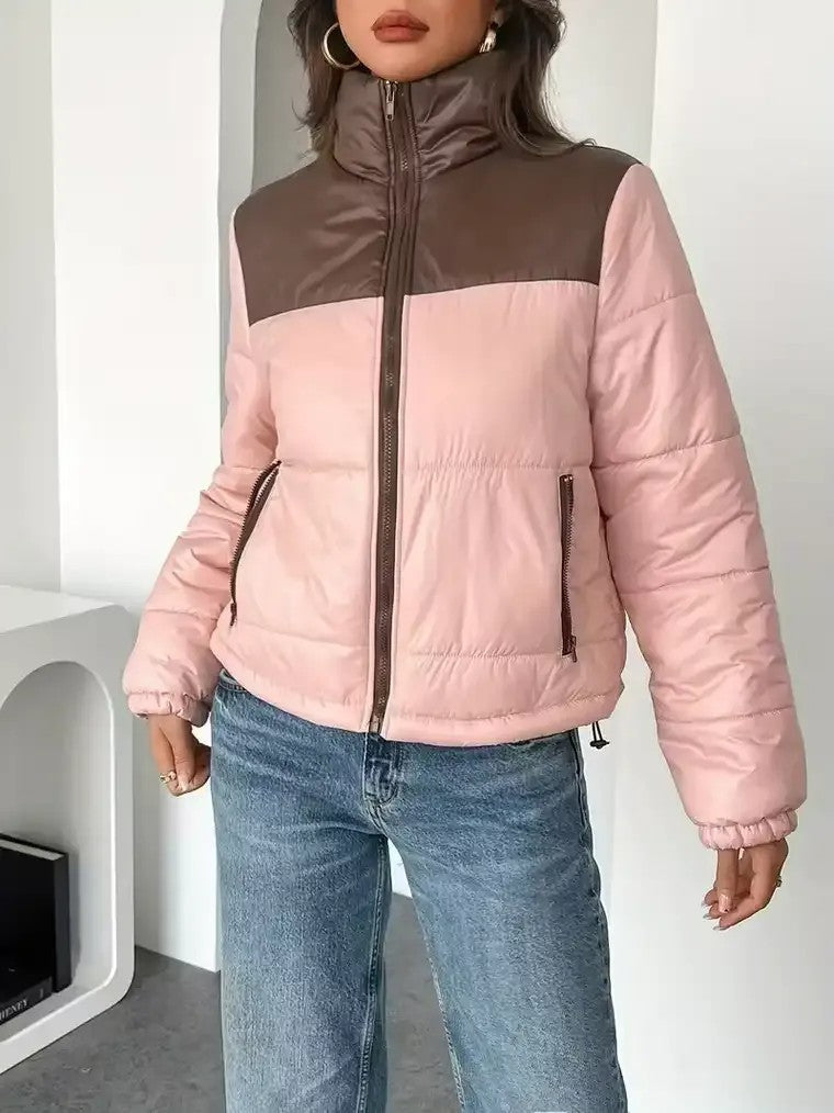 Unisex Lightweight Down Jacket Classic Fit - BritishMode