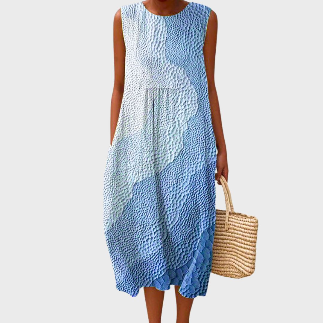 Women's Elegant Comfortable Dress | Timeless Design, Versatile Fit 2