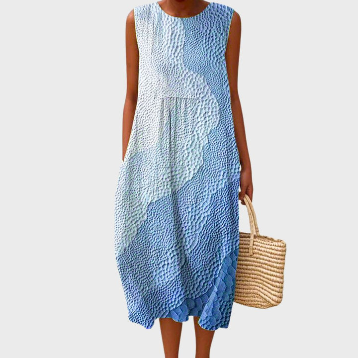 Women's Elegant Comfortable Dress | Timeless Design, Versatile Fit 2