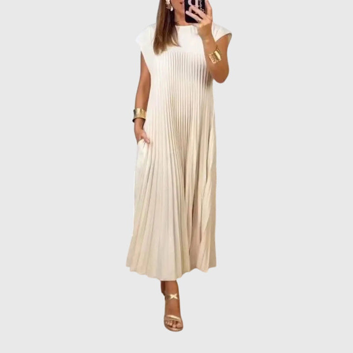 Womens Dress Elegant Timeless Design - BritishMode
