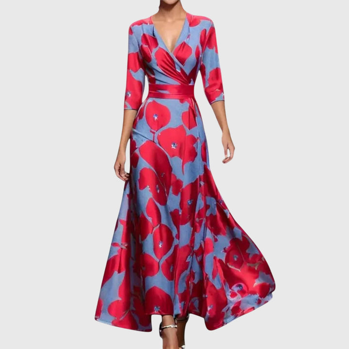 Womens Dress Elegant Fit Timeless Style - BritishMode