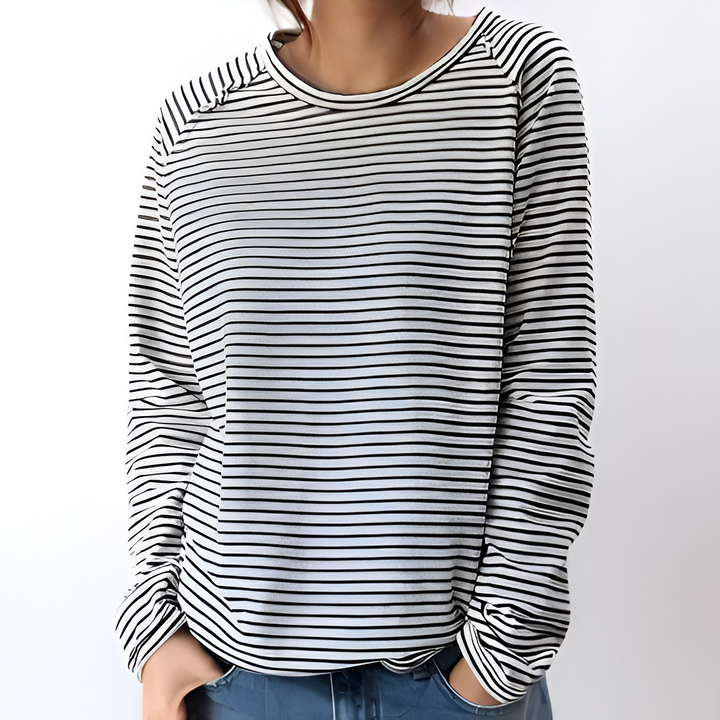 Womens Classic Cotton T-Shirt Comfortable Fit - BritishMode