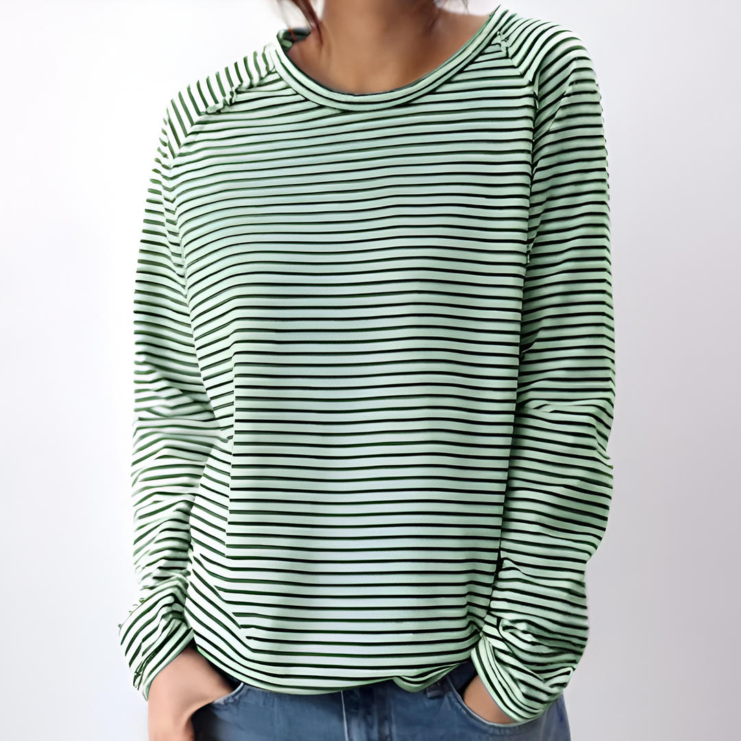 Womens Classic Cotton T-Shirt Comfortable Fit