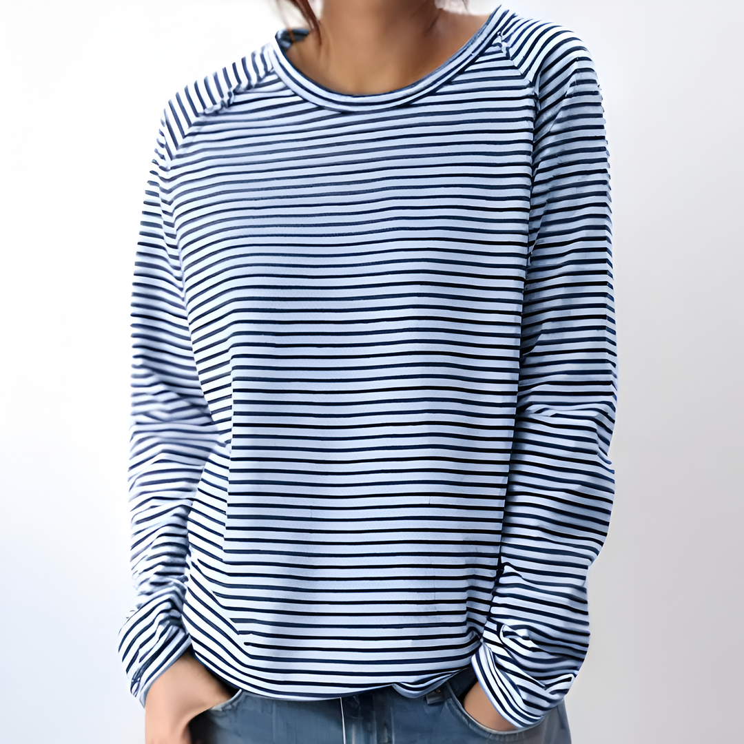 Womens Classic Cotton T-Shirt Comfortable Fit